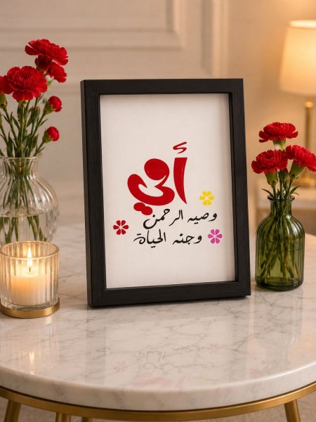 أمي وصية الرحمن