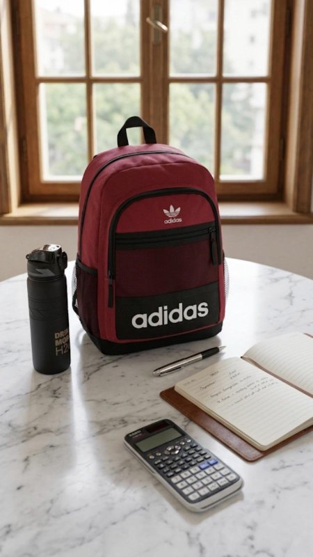شنط Adidas شباب / صبايا (بوردو)