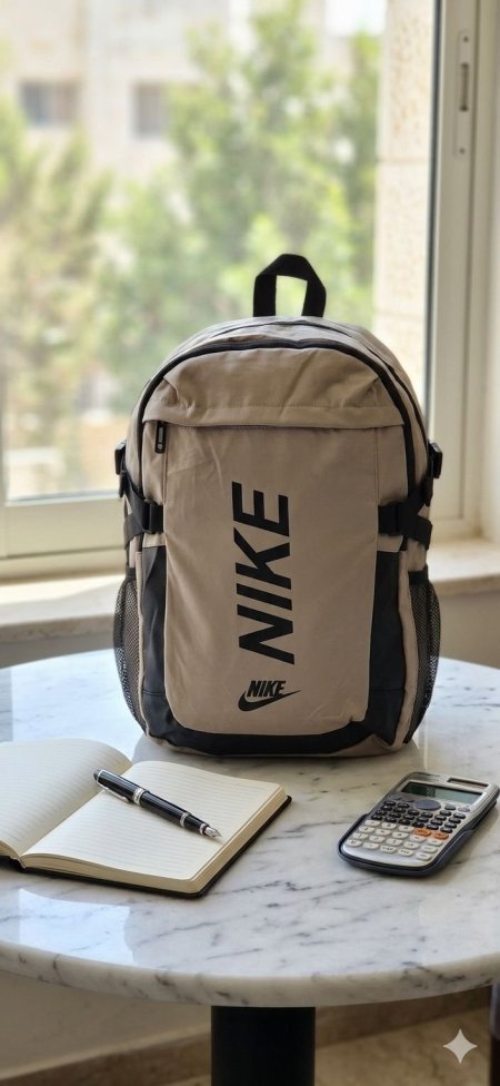 شنطة مدرسه NIKE بيج