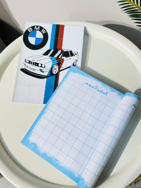 دفتر BMW