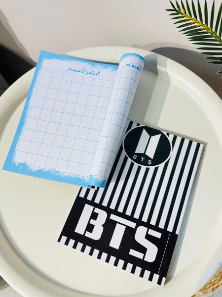 دفتر BTS
