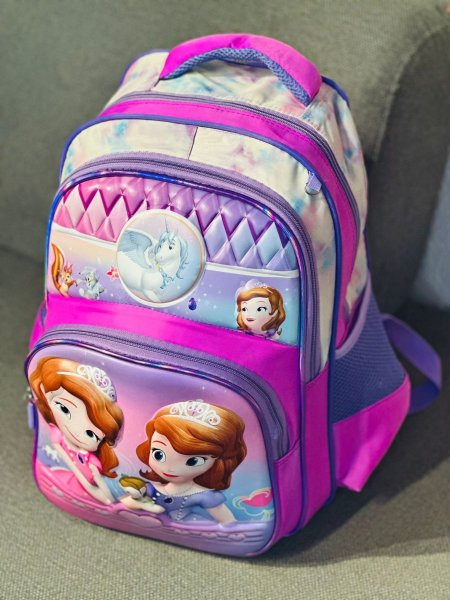 شنتة Disney صوفيا 3D كبير 1659