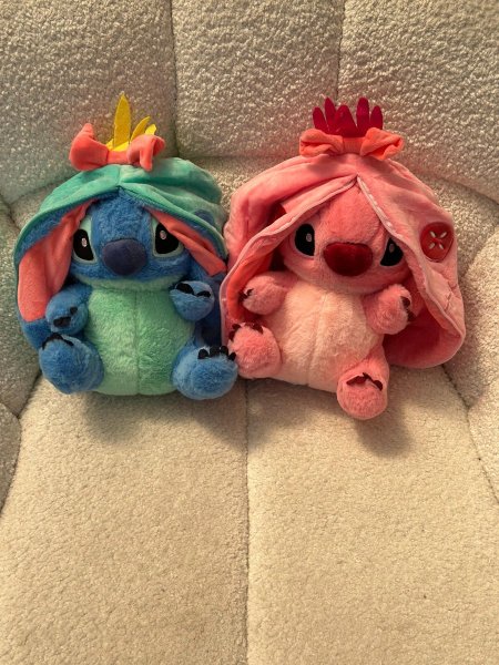 دب ستيتش _ مع جيبه /25 cm