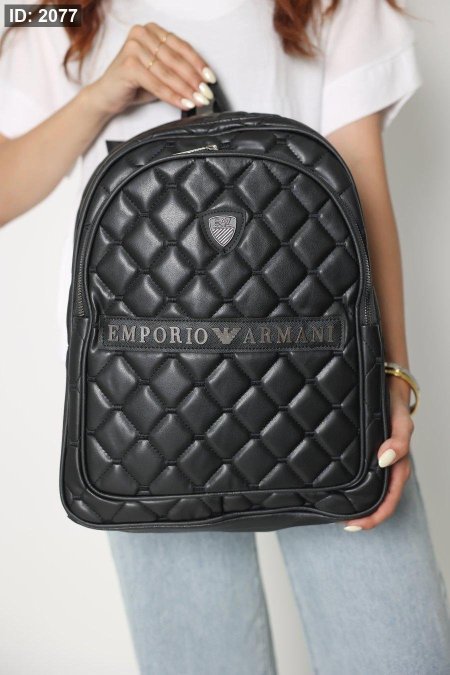 شنط صبايا جلد _ARMANI