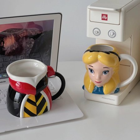 فنجان فروزن 3D
