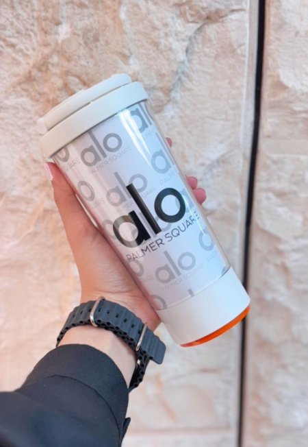 مطرة ثيرموس - alo -
