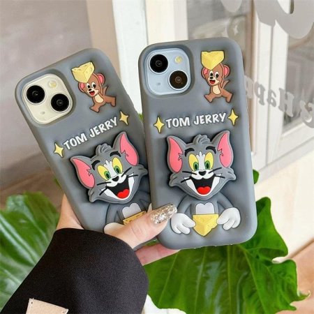 كفر _iphon توم وجيري