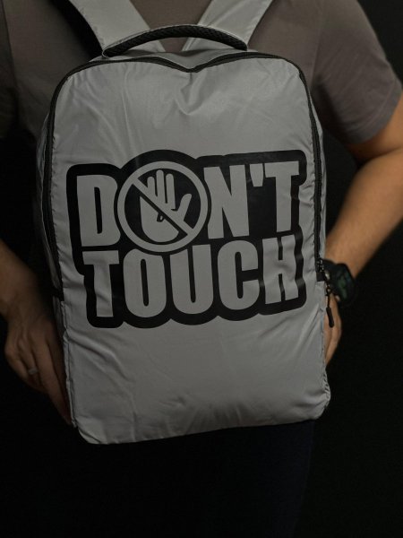 شنط شباب (لايت .إضاءة ليليه / Dont touch