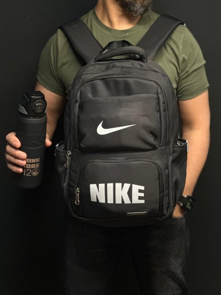 شنط NIKE شباب / صبايا ثقيل (أسود)