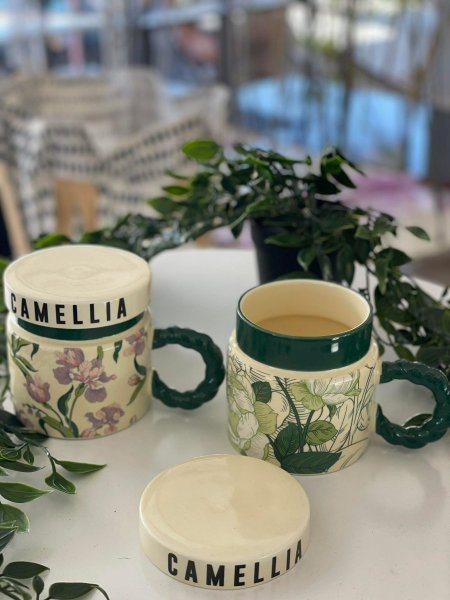 ماج CAMELLIA
