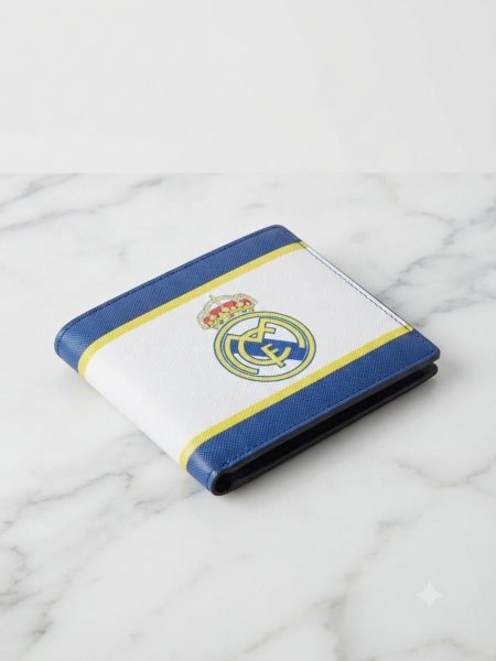 جزدان جيبه ريال مدريد