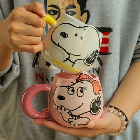 ماج SNOOPY _3D
