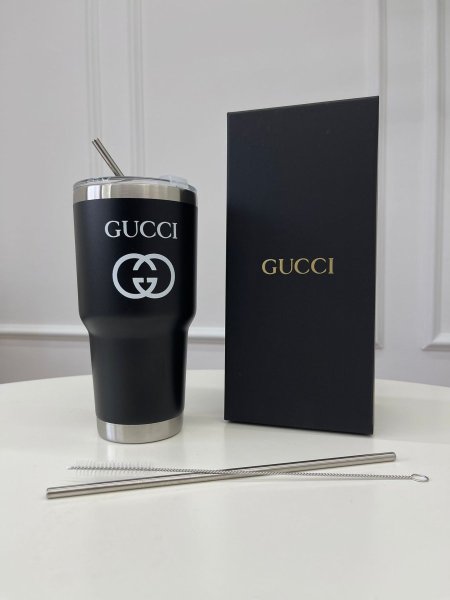 مطرة ثيرموس GUCCI / علبة أصليه