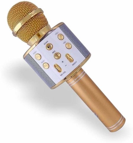 مايكرفون USB / صغير