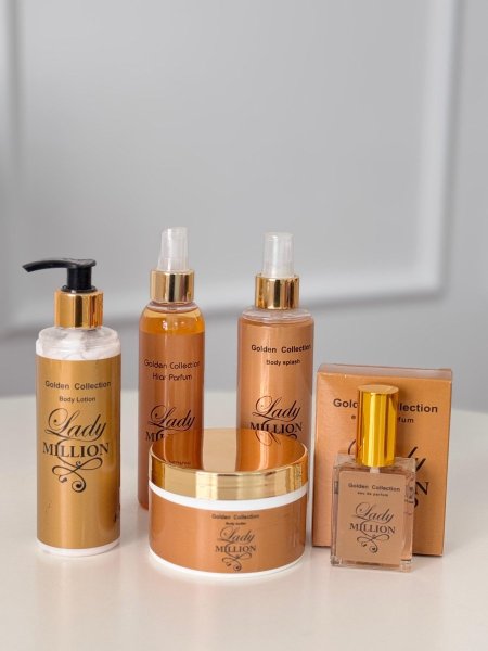 طقم عطور ستاتي  / Million