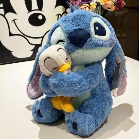 دب ستيتش حامل بطوط  30 cm
