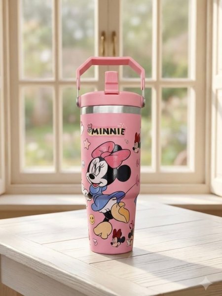 مطرة Disney ستانلس ميكي ميني ماوس