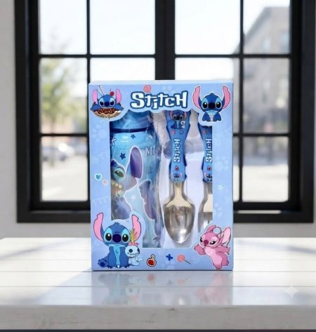 ستيتش ازرق
