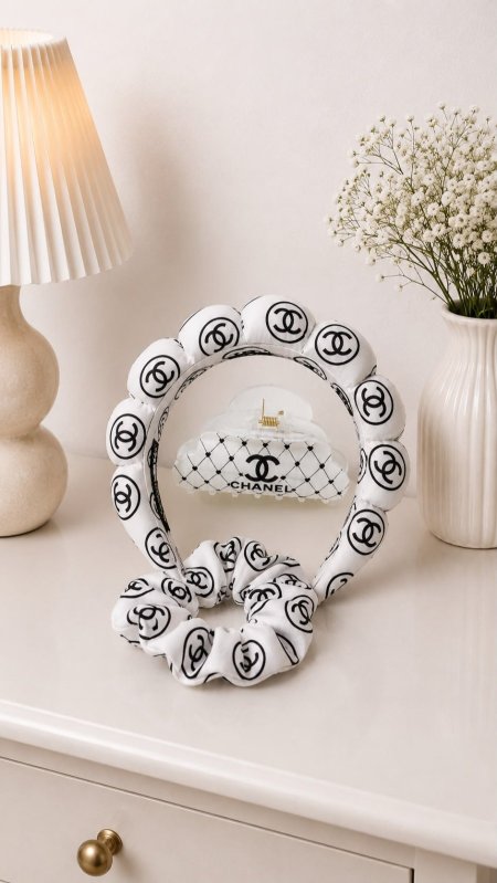 Chanel white
