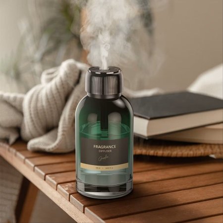 مبخرة عطور USB كبير قنيه