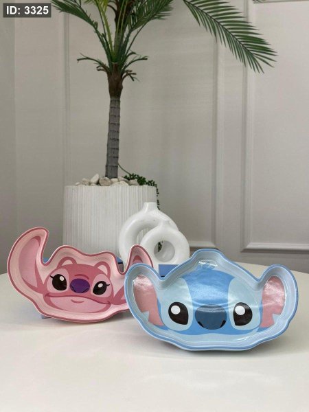 صحن 3D ستيتش