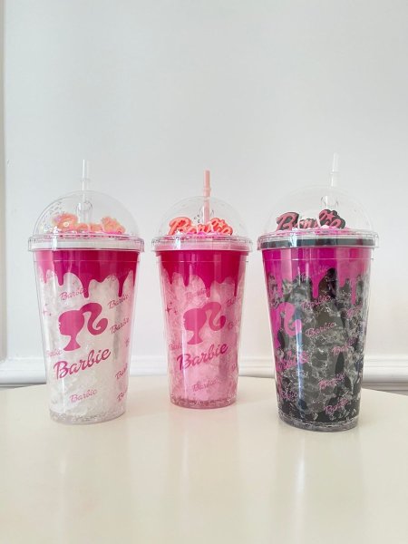 مطرة ثلج _Barbie