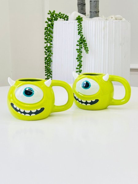 ماج عيون اخضر 3D
