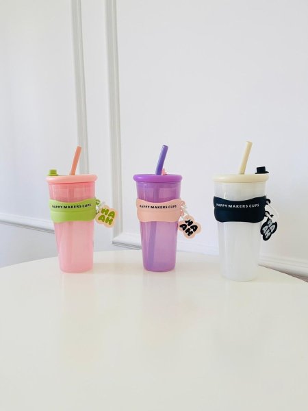 مطرة زجاج happy makers cups