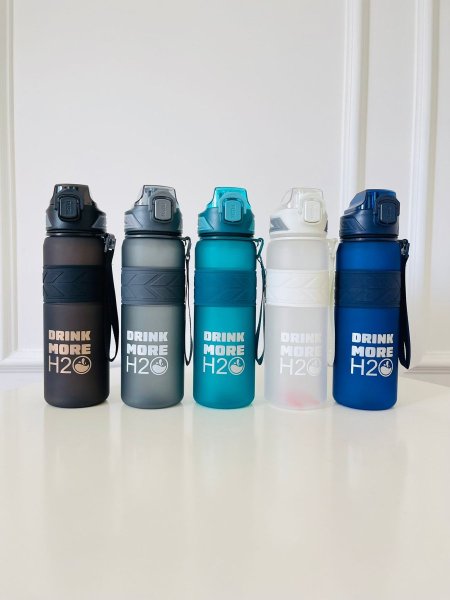 مطرة _ DRINK MORE H2O