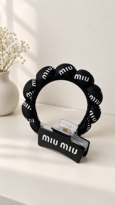 Miumiu black