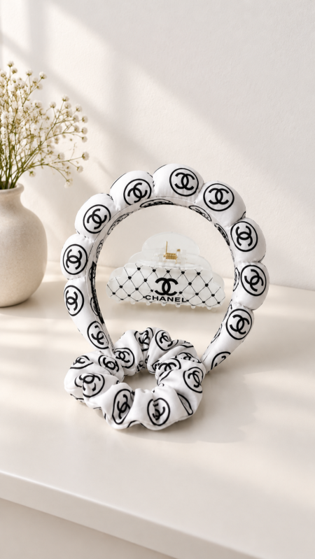 Chanel white
