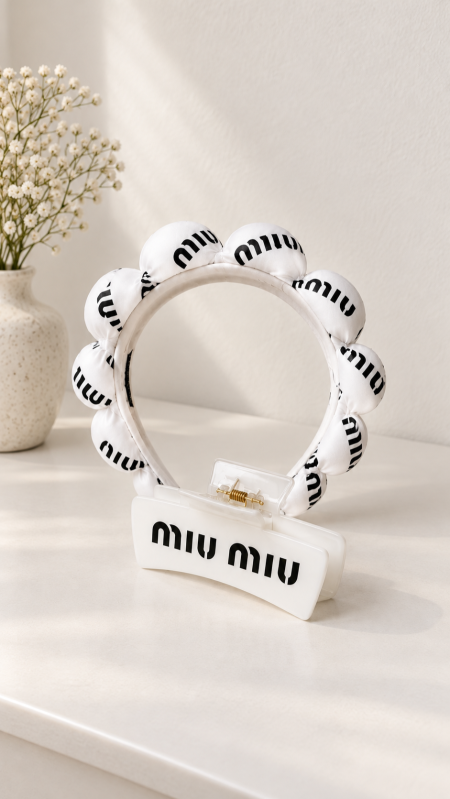 Miumiu white