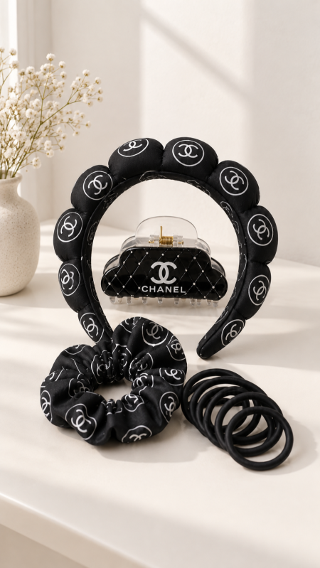 Chanel Black