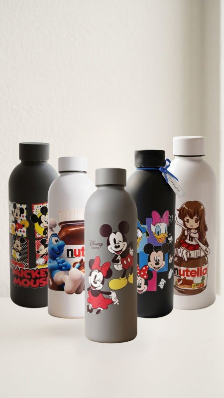 مطرة - ستانلس ديزني | Disney