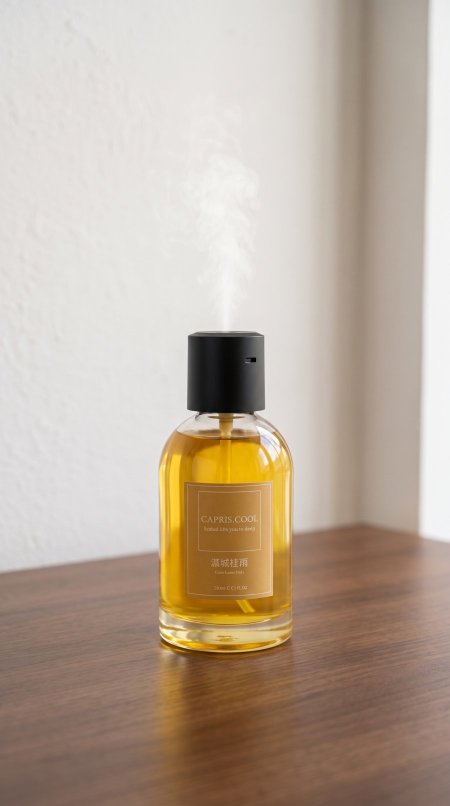 مبخرة عطور USB صغير قنيه