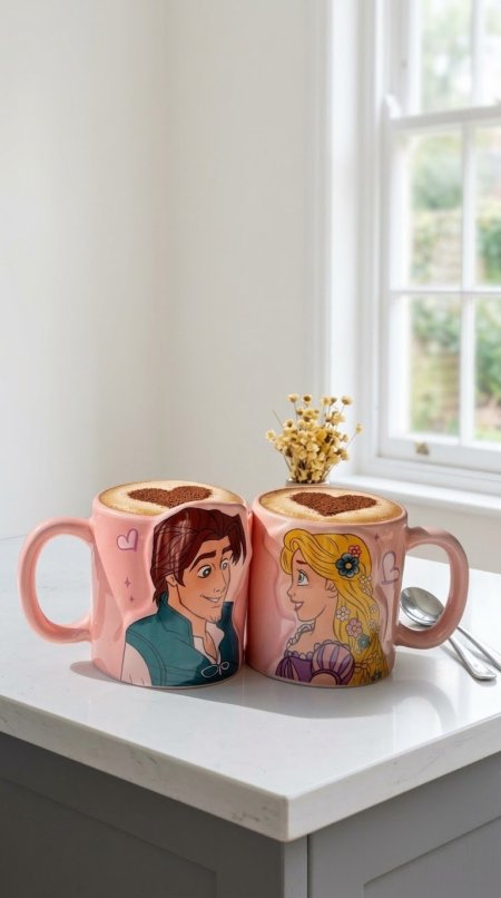 ماج كابلز ديزني | Disney