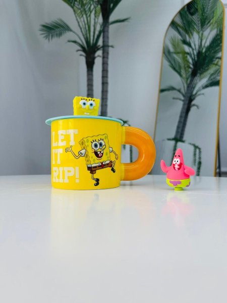 سبونج بوب