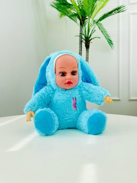 ازرق أدن طويله