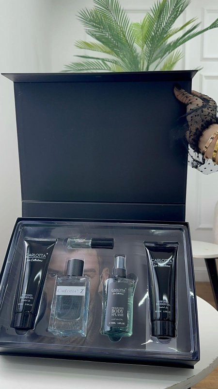 طقم عطر _  Carlotta- Z
