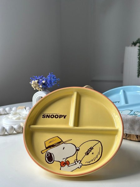 صحن مقطع _SNOOPY