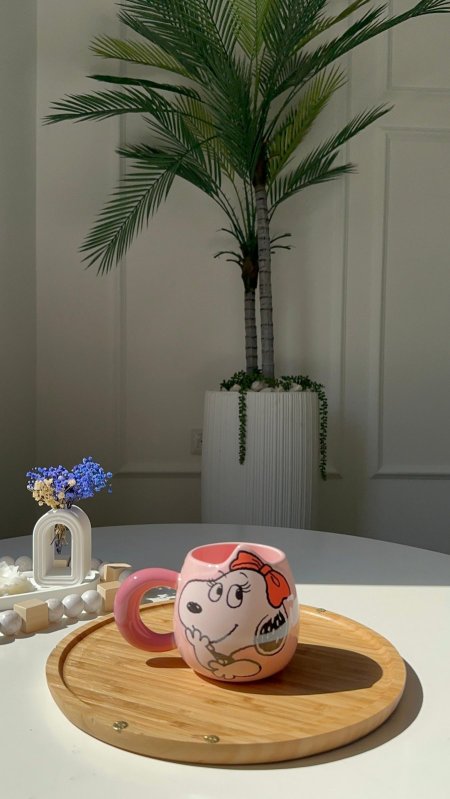 ماج SNOOPY _3D