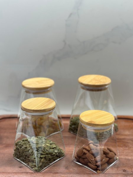 طقم بهارات 4 قطع