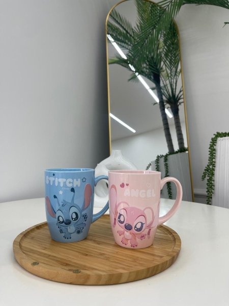 ماج ديزني ستيتش