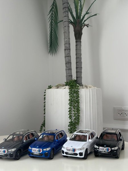 سياره جيب bmw (X5)