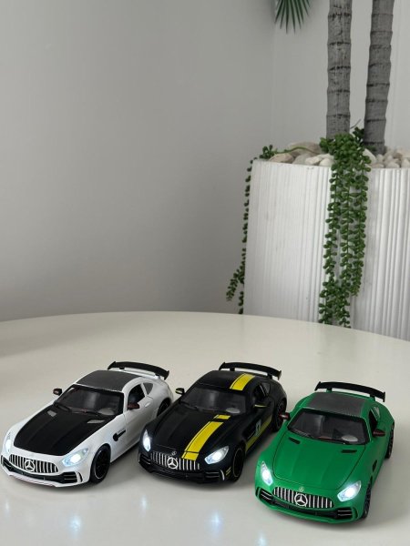 سياره مرسيدس سبورت