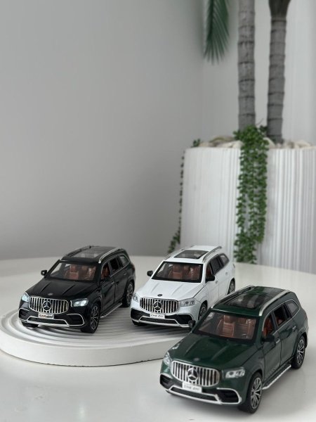 سياره جيب مرسيدس GLS