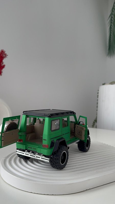 سياره جيب مرسيدس جي كلاس