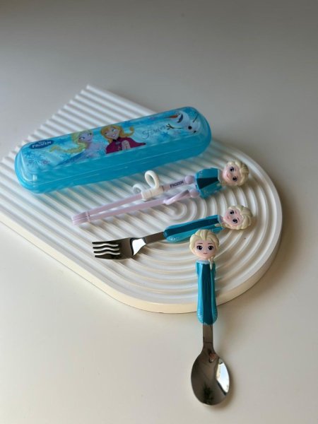 طقم معلقه /شوكه /shopstic / فروزن