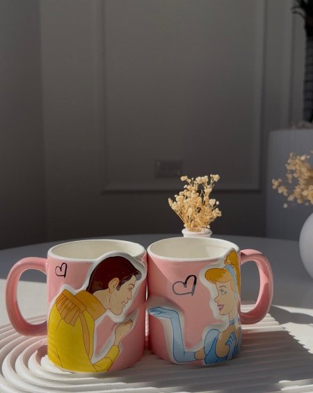 ماج كابلز ديزني الامير والاميرة