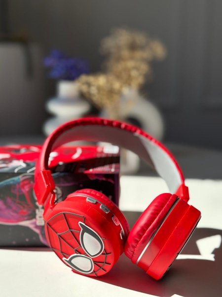 سماعة بلوتوث /سبايدر مان  / 41-806